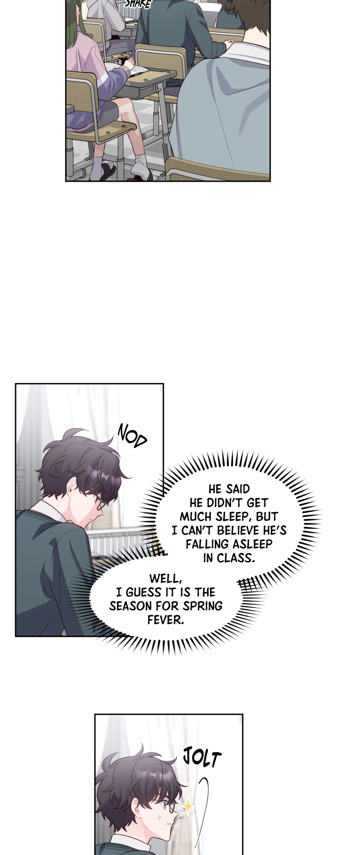 Merry Marbling「Official」 - Chapter 17 manhwa