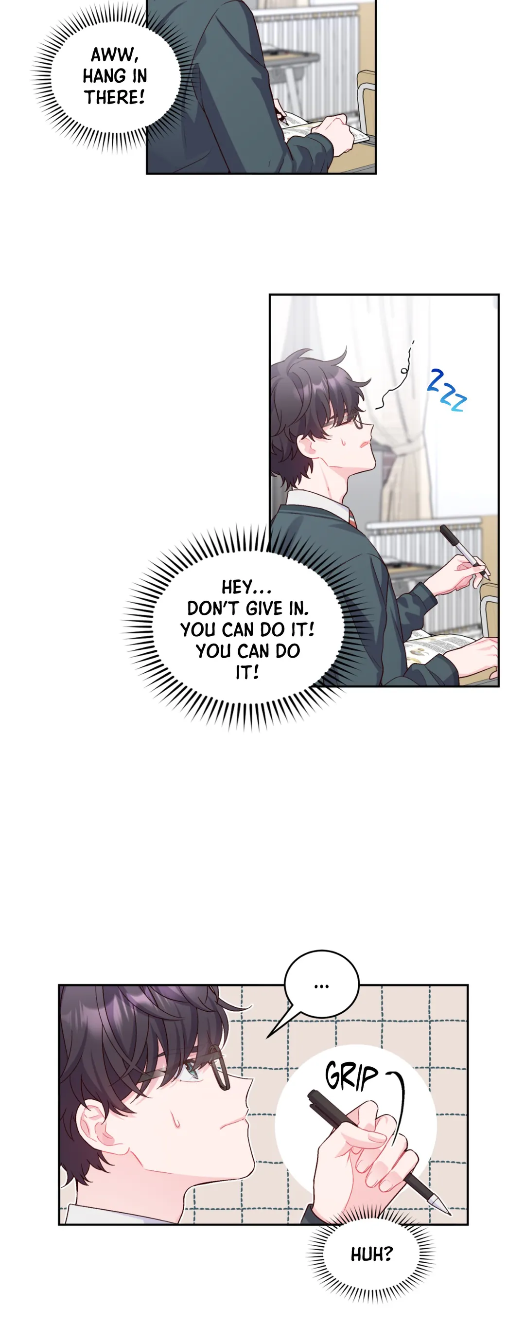 Merry Marbling「Official」 - Chapter 17 manhwa