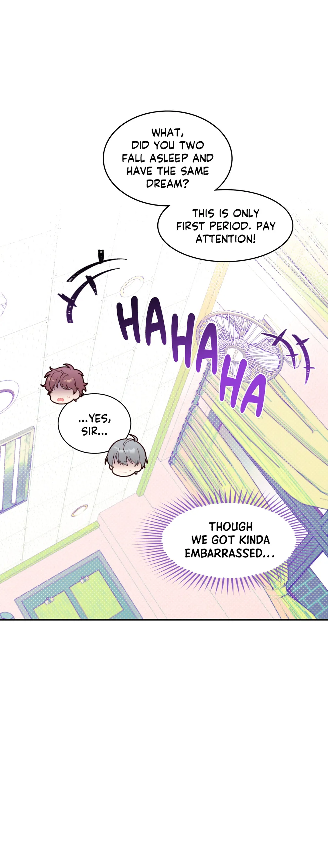 Merry Marbling「Official」 - Chapter 17 manhwa