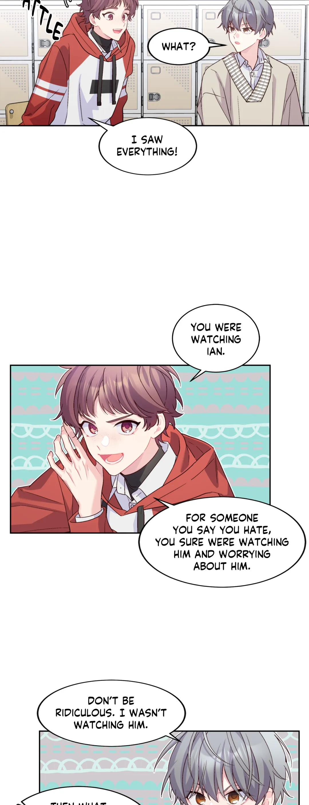 Merry Marbling「Official」 - Chapter 17 manhwa
