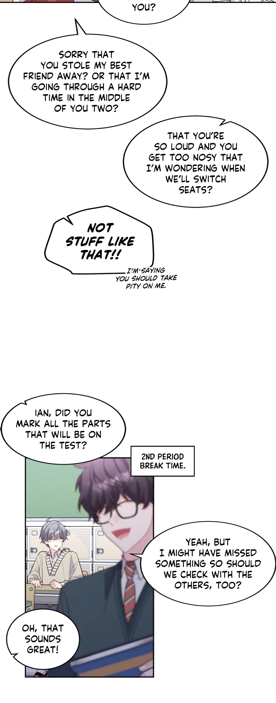 Merry Marbling「Official」 - Chapter 17 manhwa