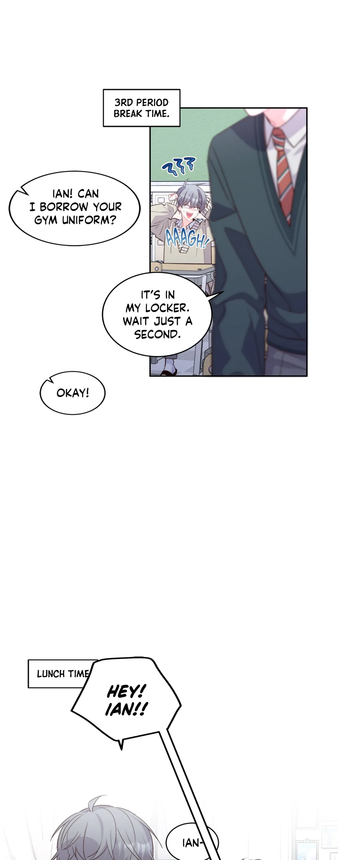 Merry Marbling「Official」 - Chapter 17 manhwa