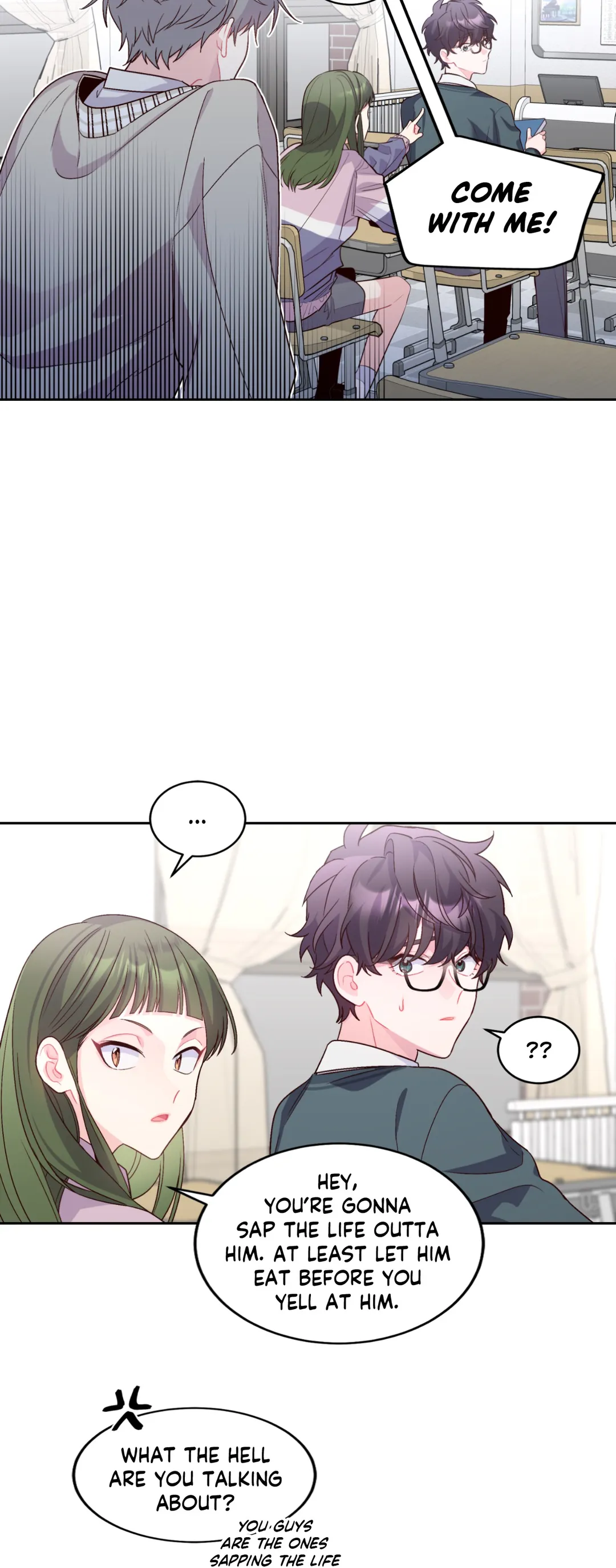 Merry Marbling「Official」 - Chapter 17 manhwa