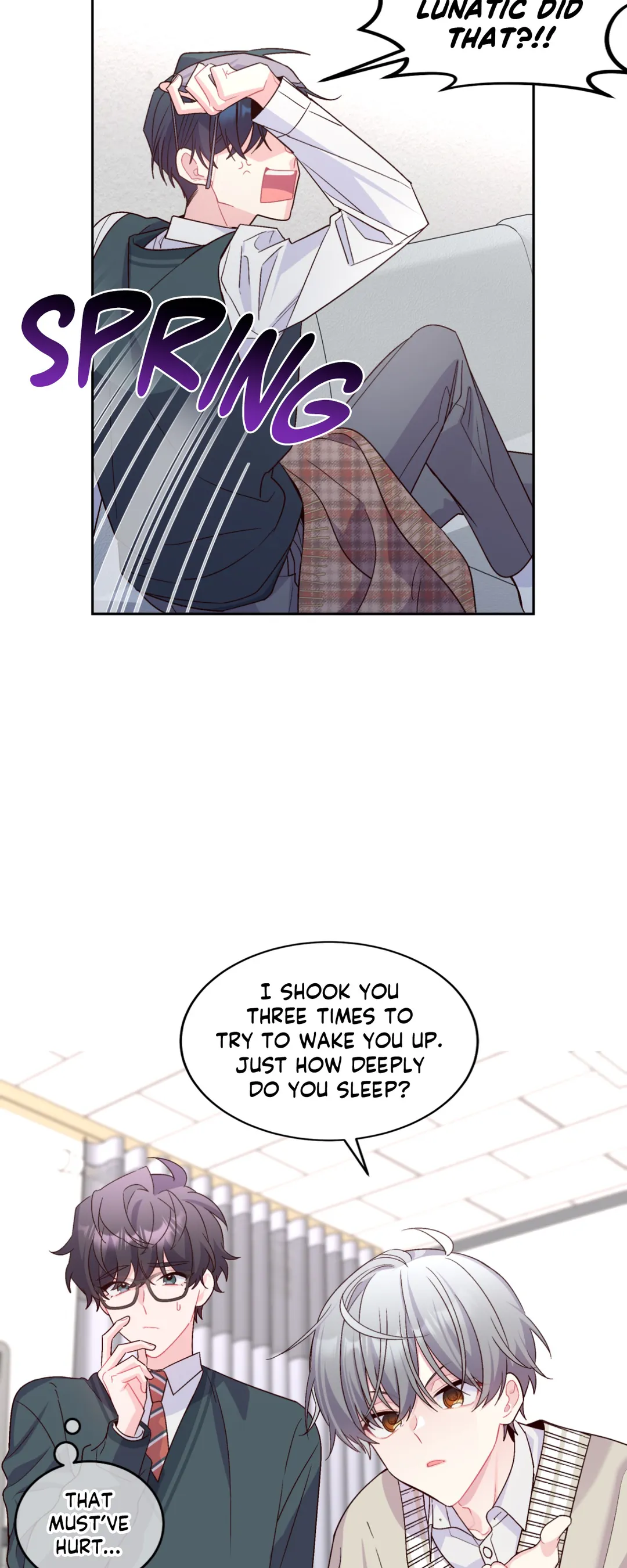 Merry Marbling「Official」 - Chapter 17 manhwa