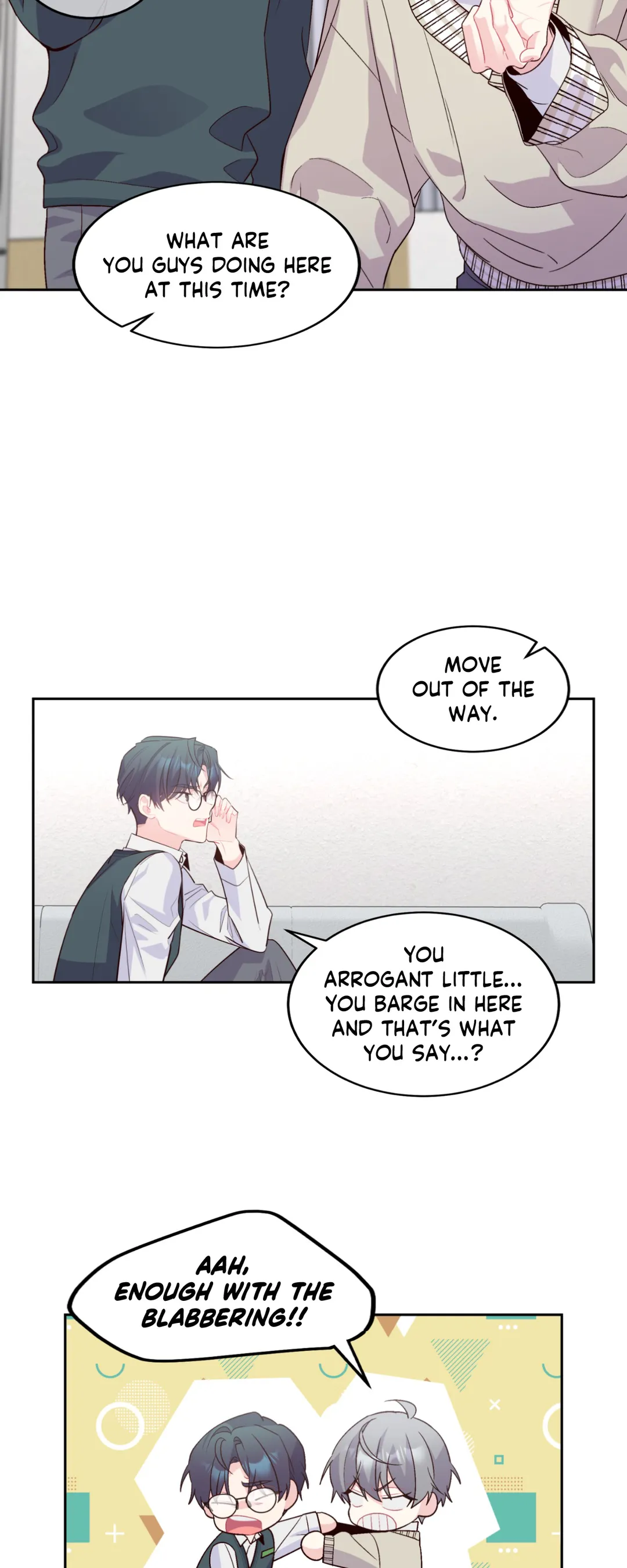 Merry Marbling「Official」 - Chapter 17 manhwa