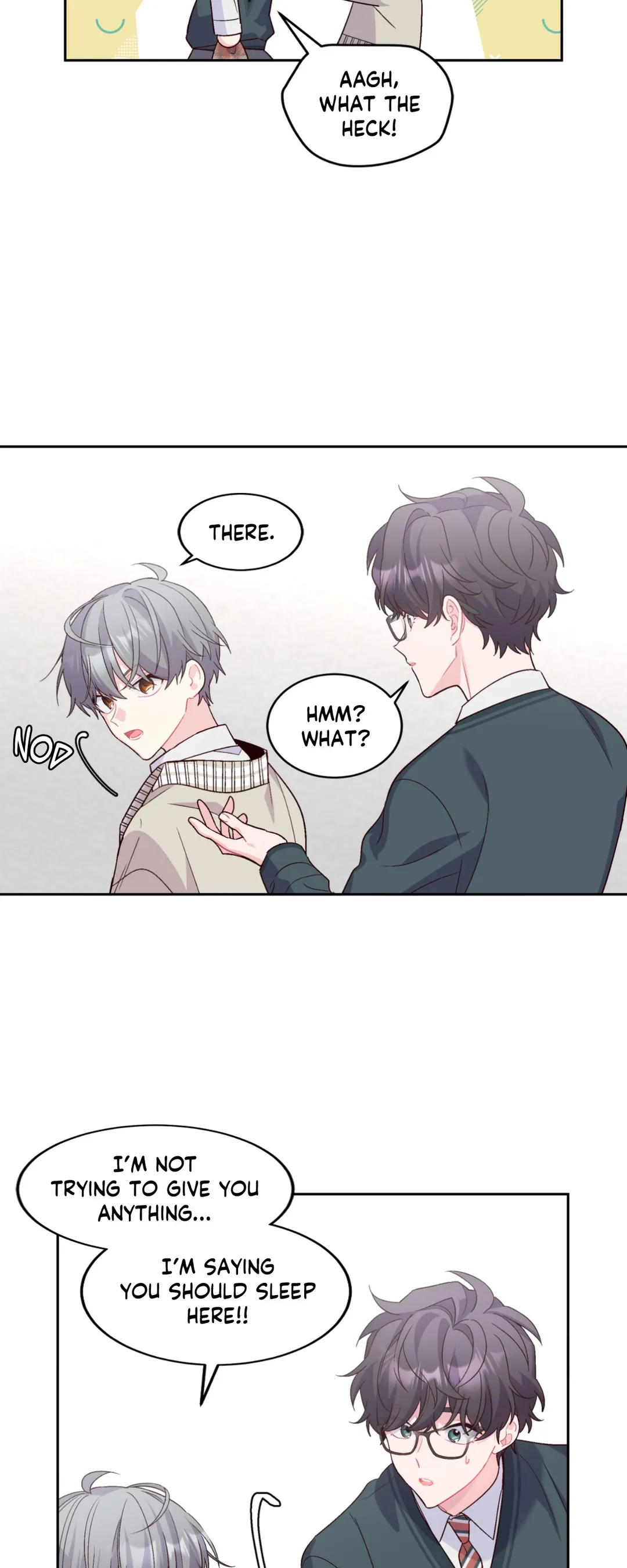 Merry Marbling「Official」 - Chapter 17 manhwa