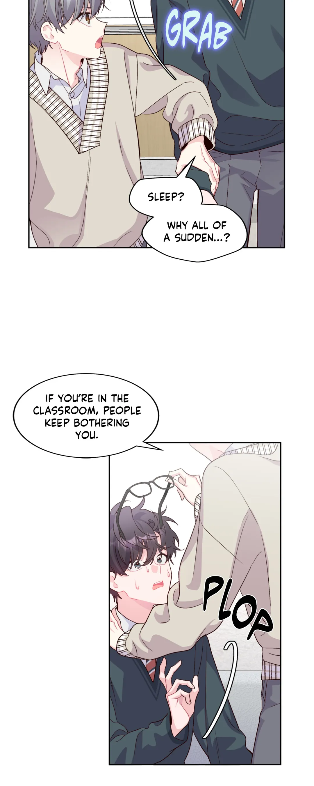 Merry Marbling「Official」 - Chapter 17 manhwa