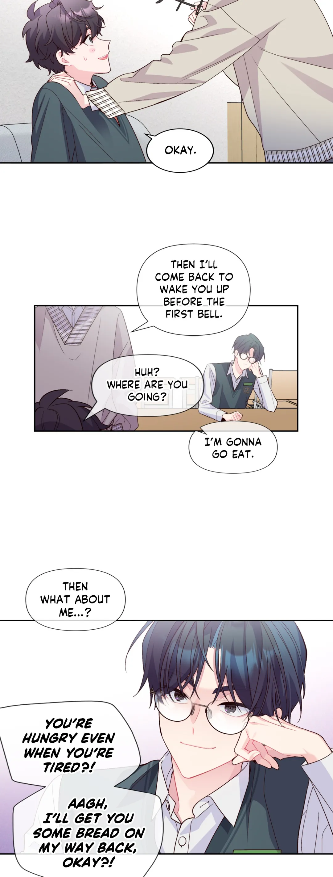 Merry Marbling「Official」 - Chapter 17 manhwa