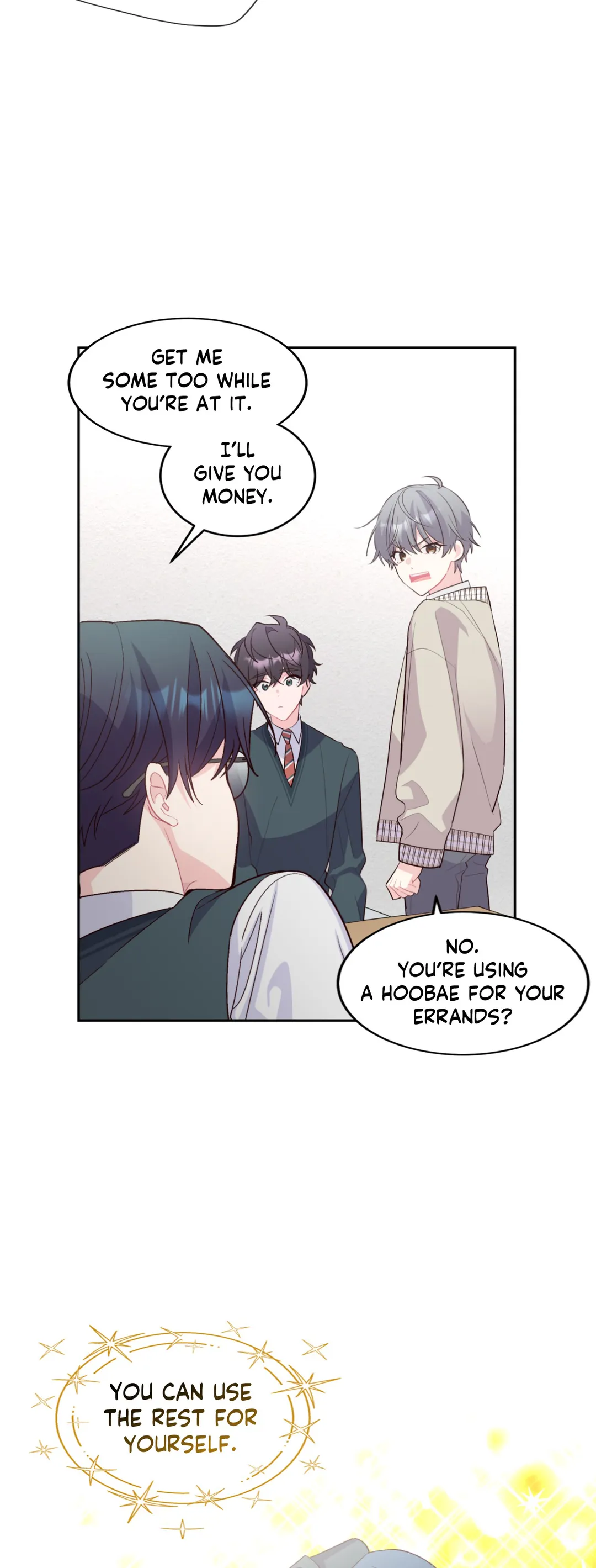 Merry Marbling「Official」 - Chapter 17 manhwa