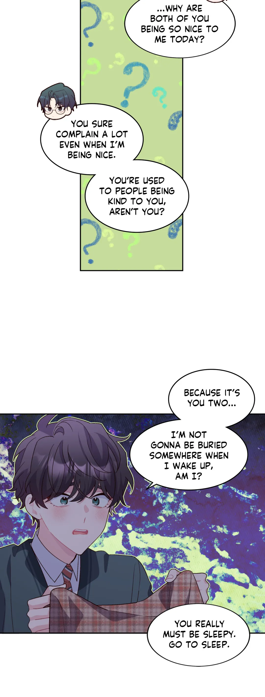 Merry Marbling「Official」 - Chapter 17 manhwa