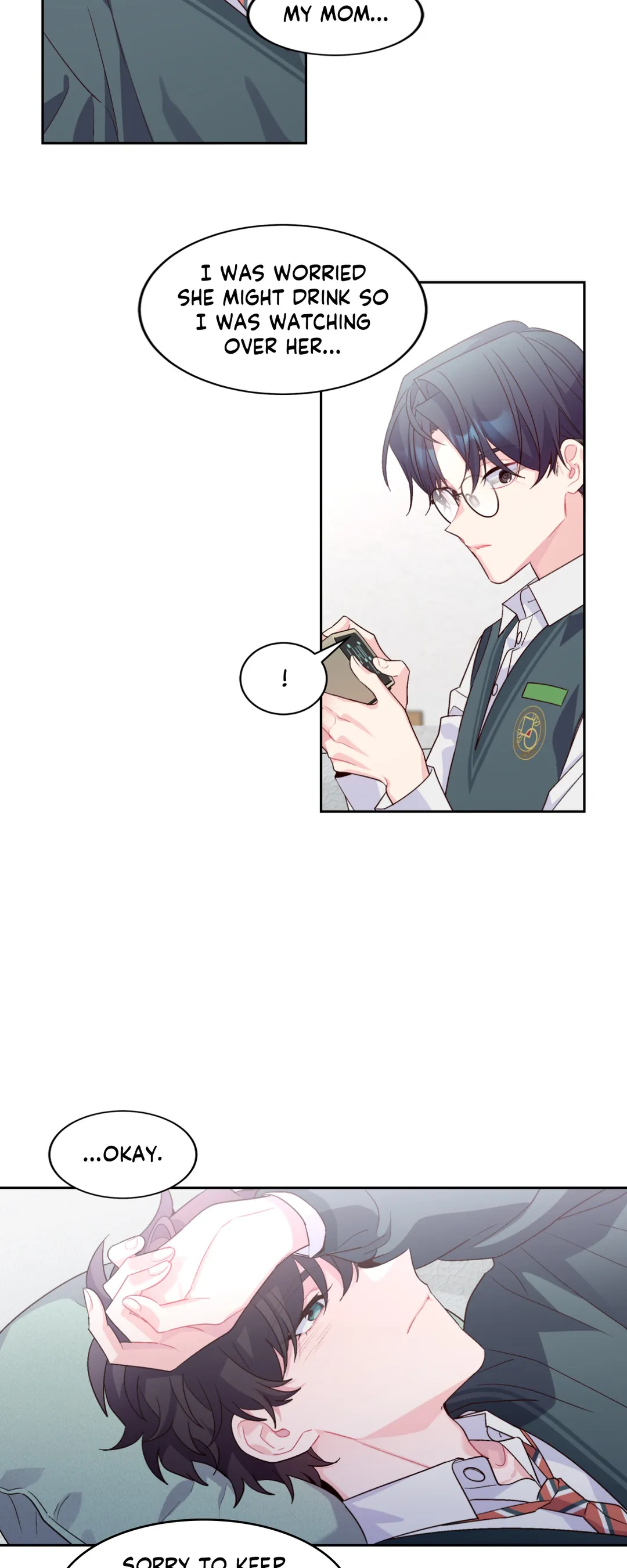 Merry Marbling「Official」 - Chapter 17 manhwa