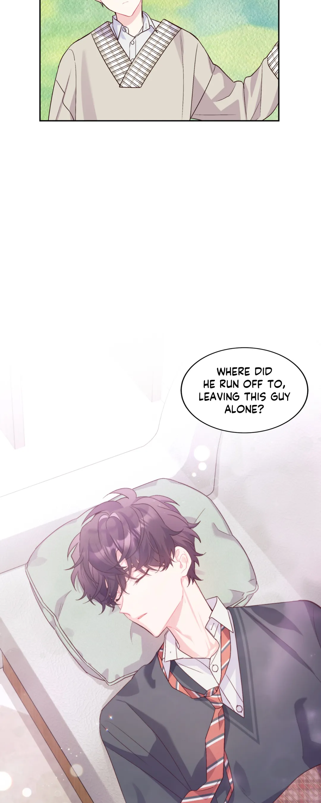 Merry Marbling「Official」 - Chapter 17 manhwa
