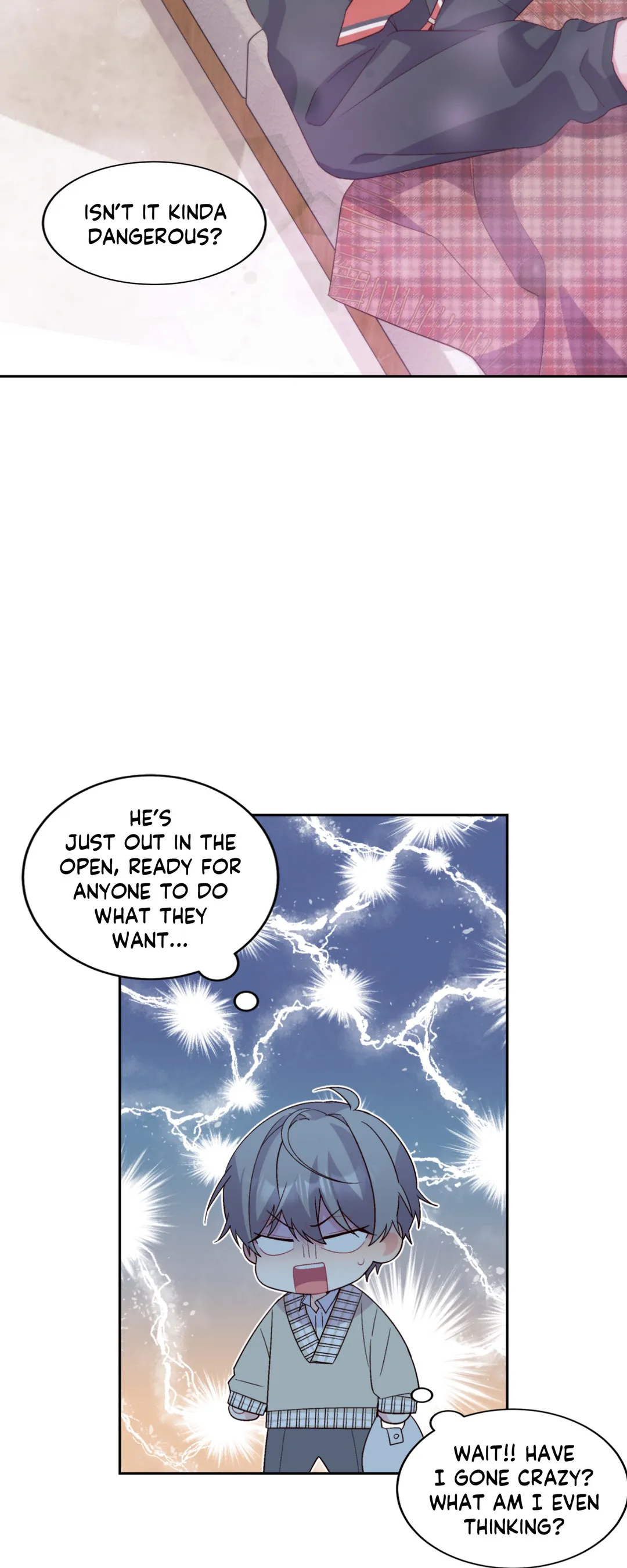 Merry Marbling「Official」 - Chapter 17 manhwa