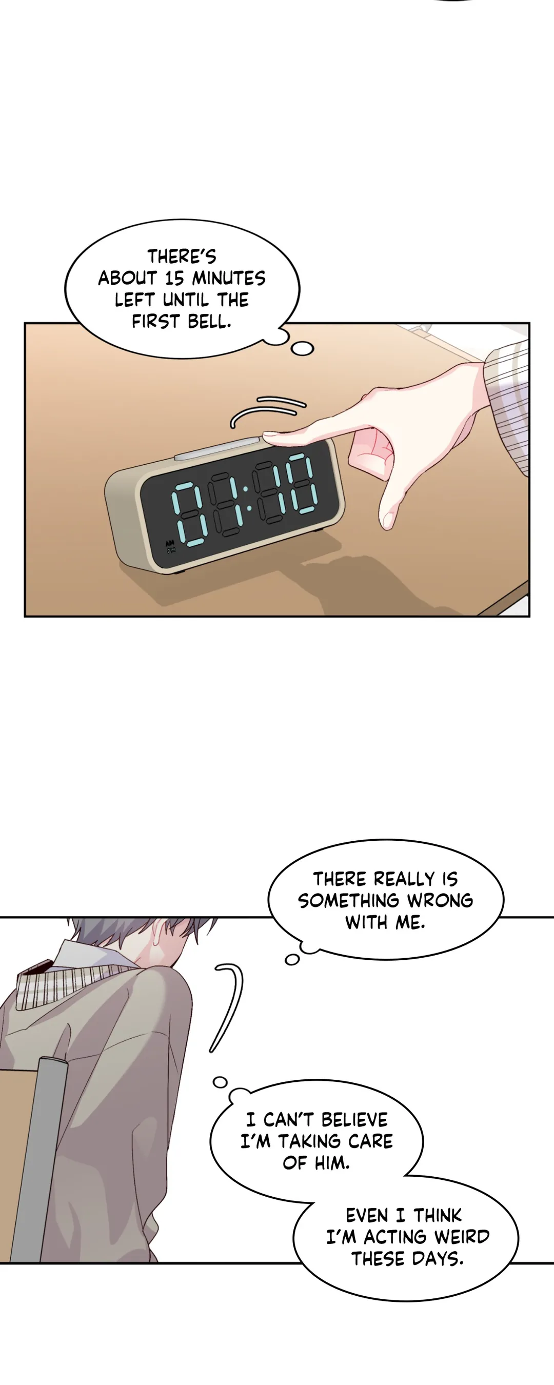 Merry Marbling「Official」 - Chapter 17 manhwa