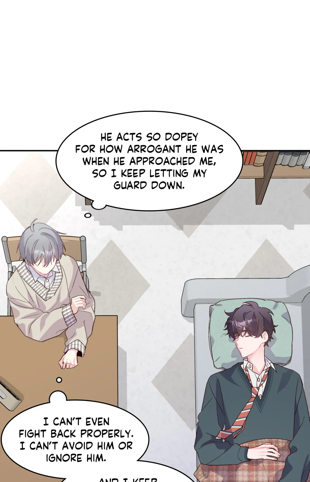 Merry Marbling「Official」 - Chapter 17 manhwa