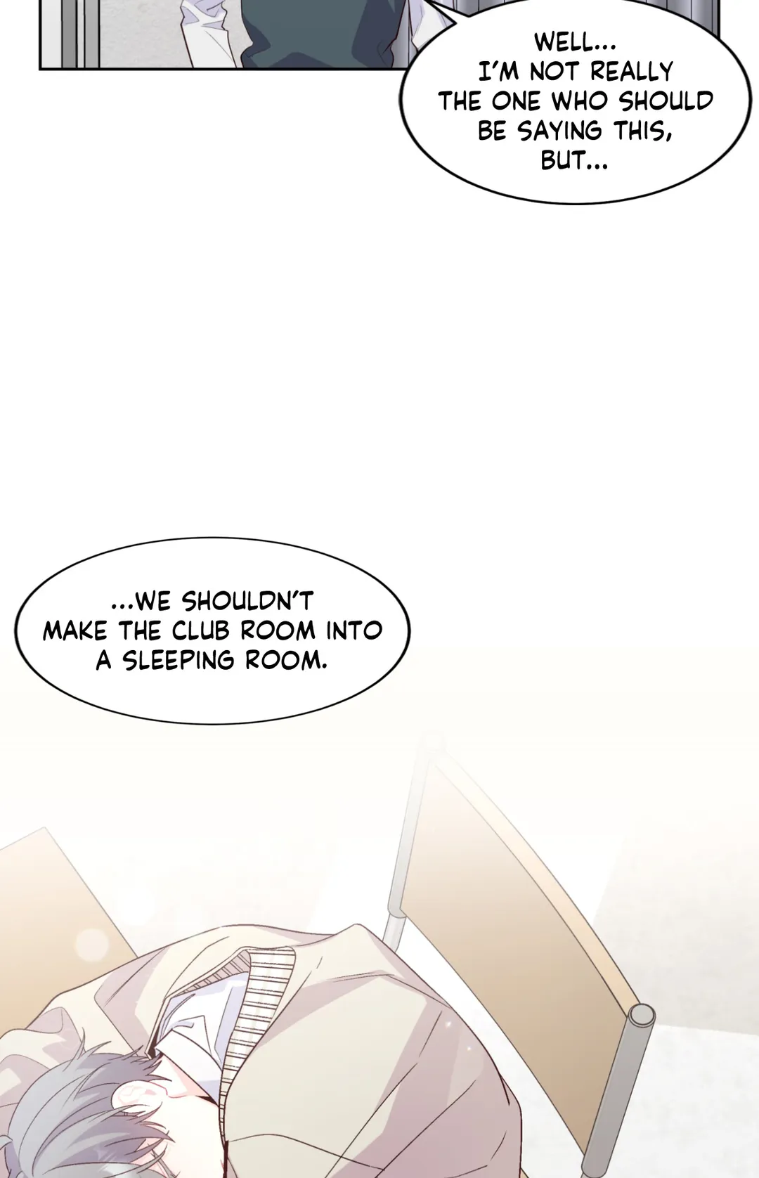 Merry Marbling「Official」 - Chapter 17 manhwa