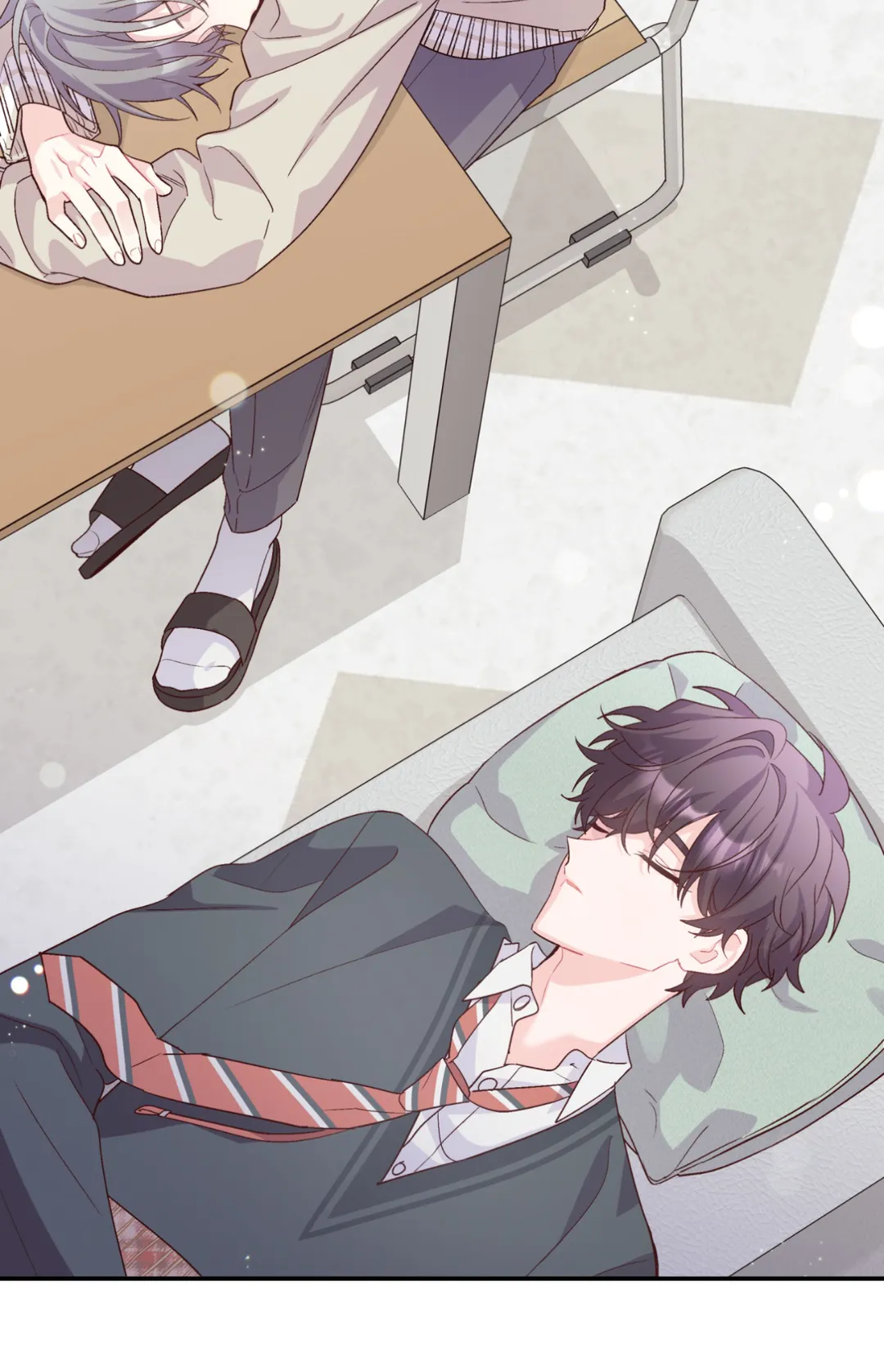 Merry Marbling「Official」 - Chapter 17 manhwa