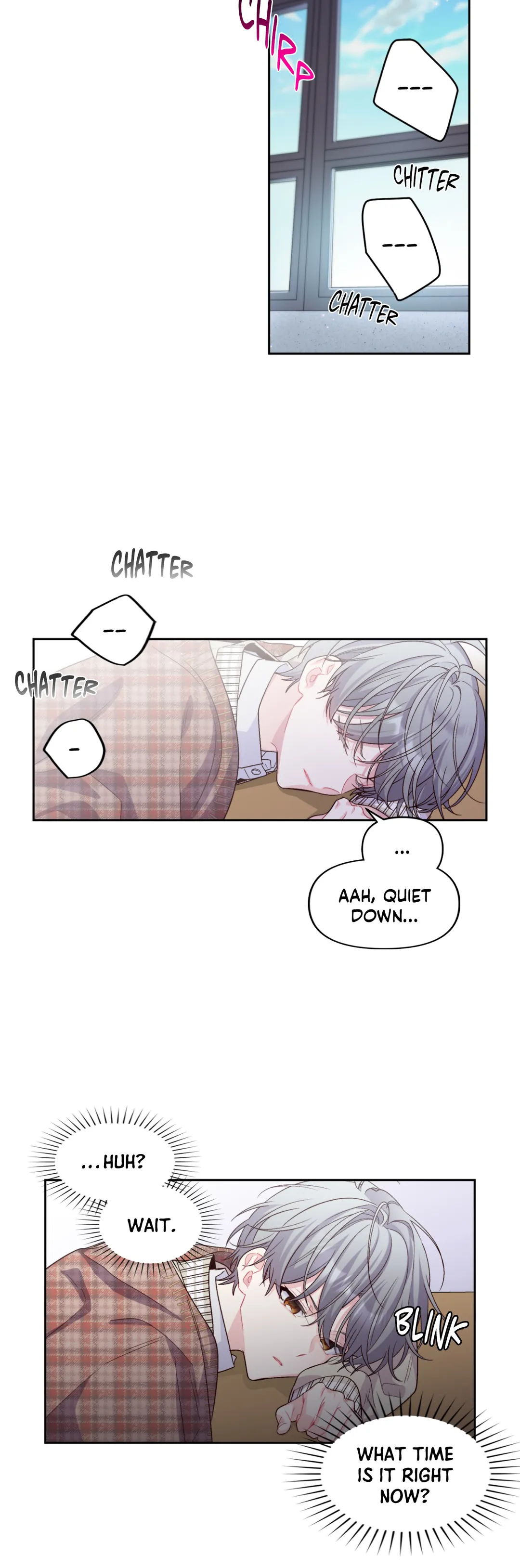 Merry Marbling「Official」 - Chapter 18 manhwa