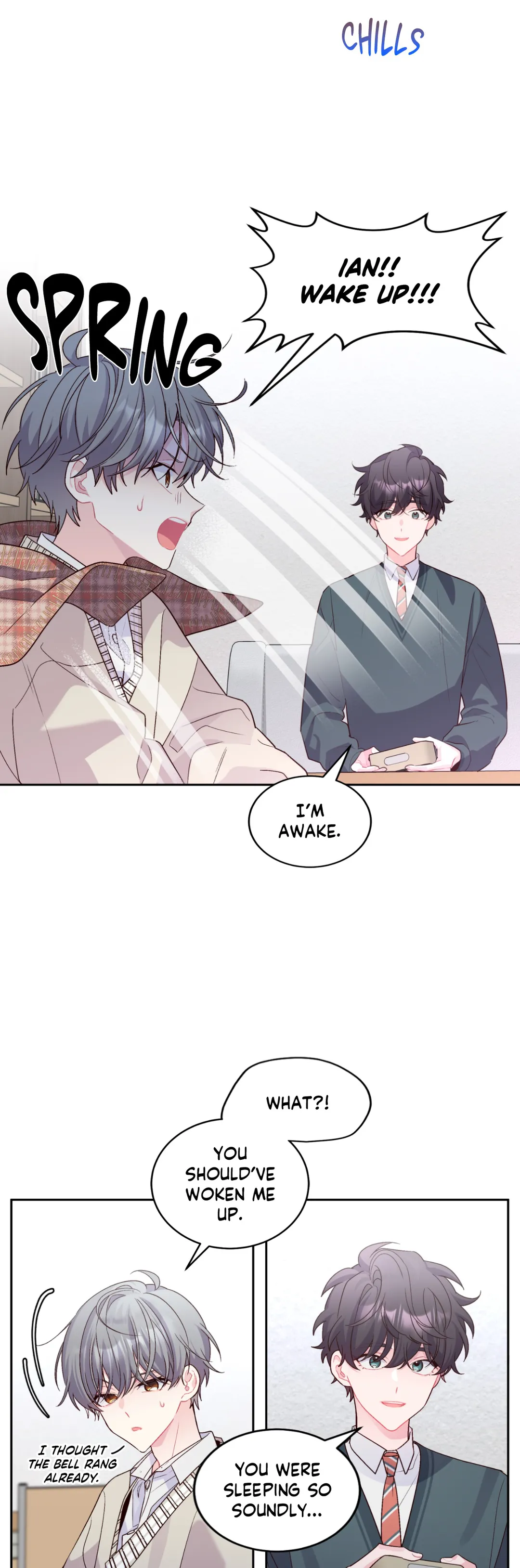 Merry Marbling「Official」 - Chapter 18 manhwa