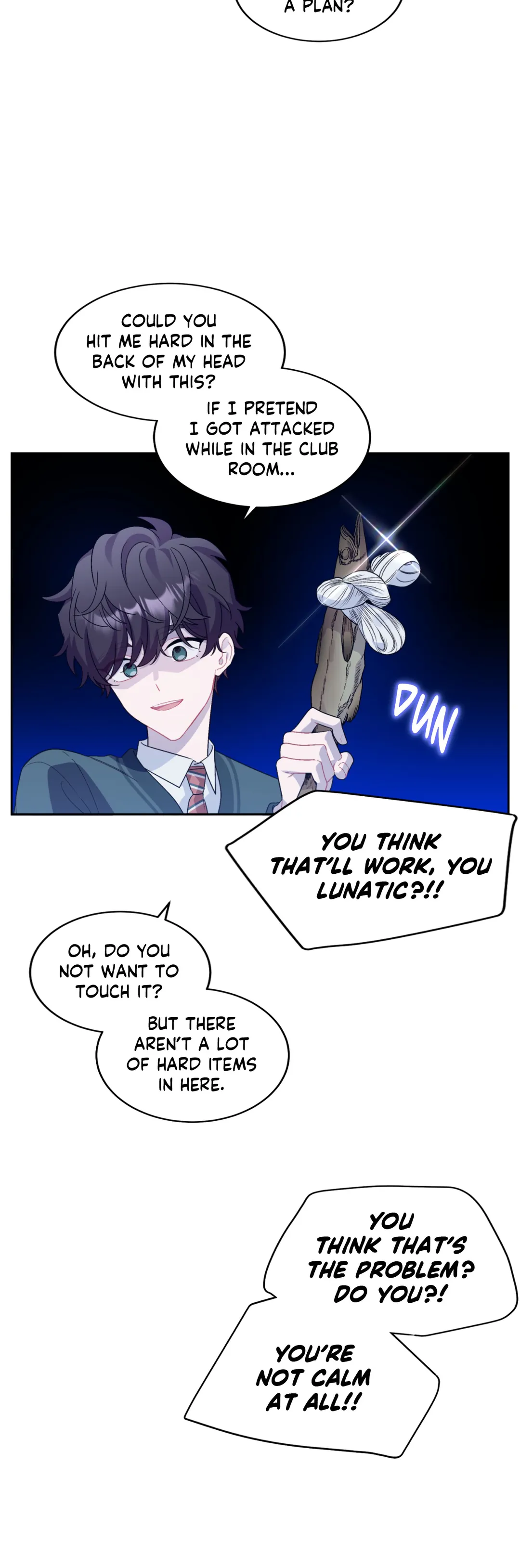 Merry Marbling「Official」 - Chapter 18 manhwa