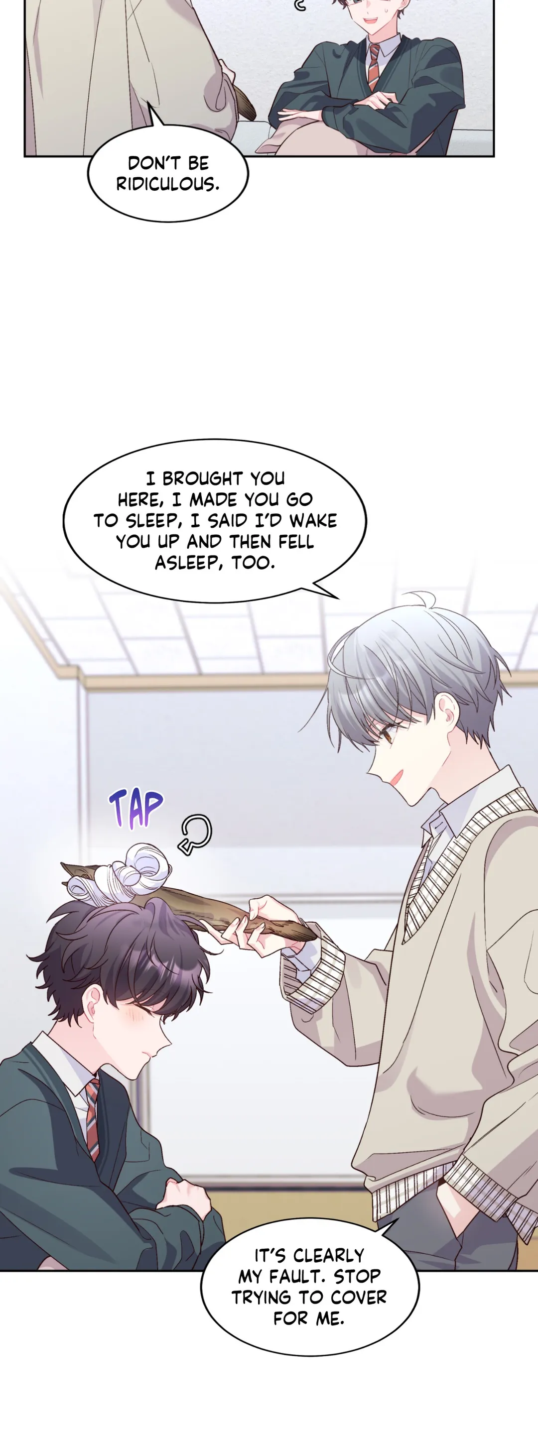 Merry Marbling「Official」 - Chapter 18 manhwa