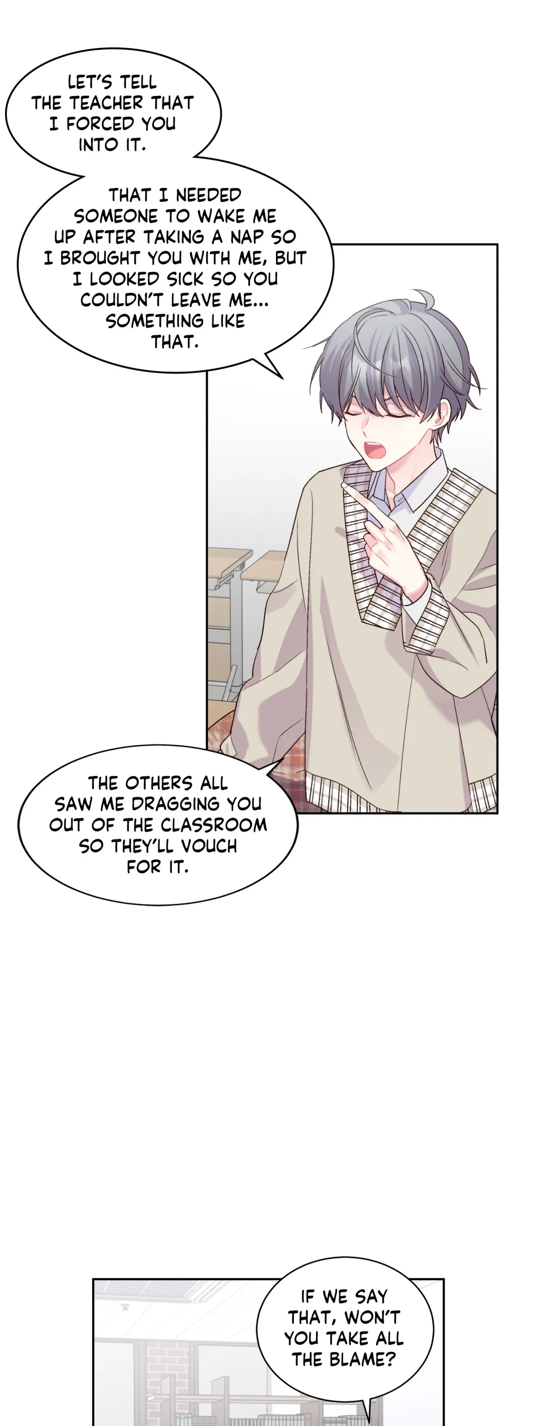 Merry Marbling「Official」 - Chapter 18 manhwa