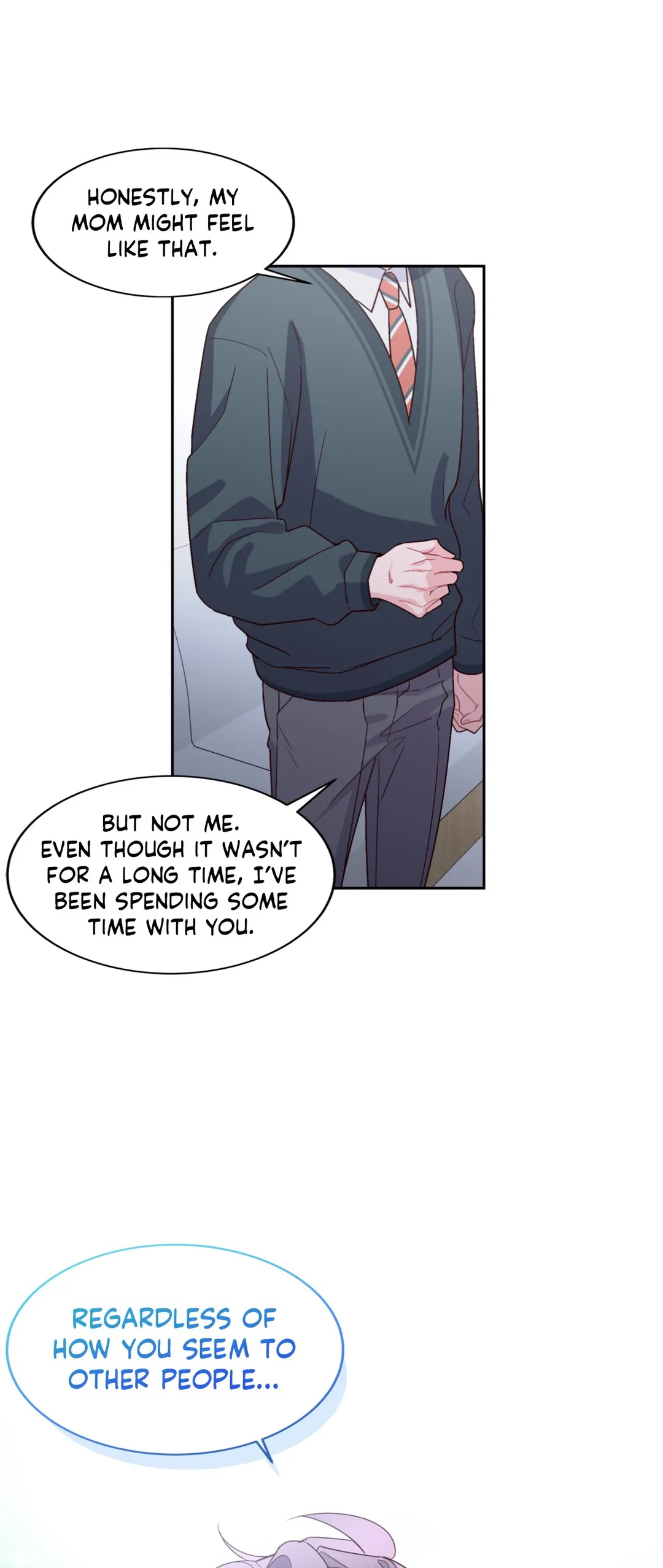 Merry Marbling「Official」 - Chapter 18 manhwa