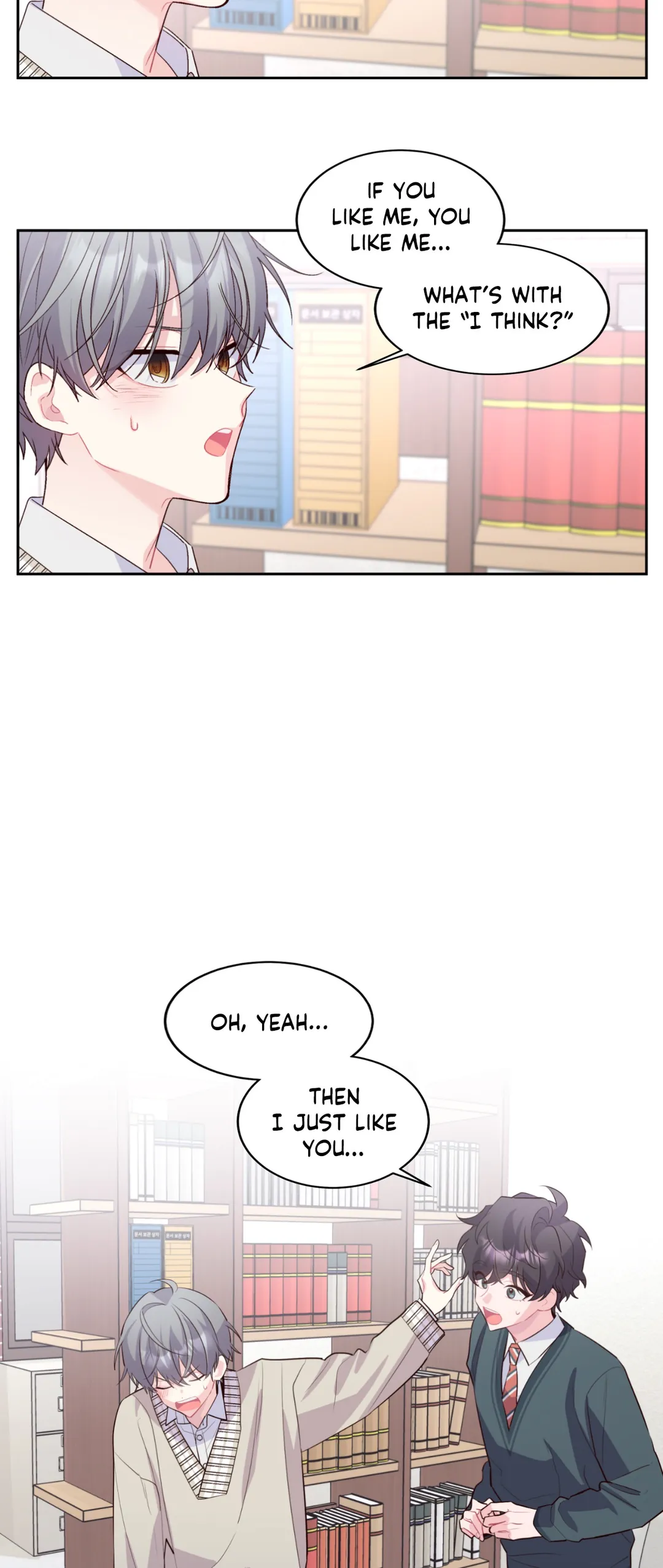 Merry Marbling「Official」 - Chapter 18 manhwa