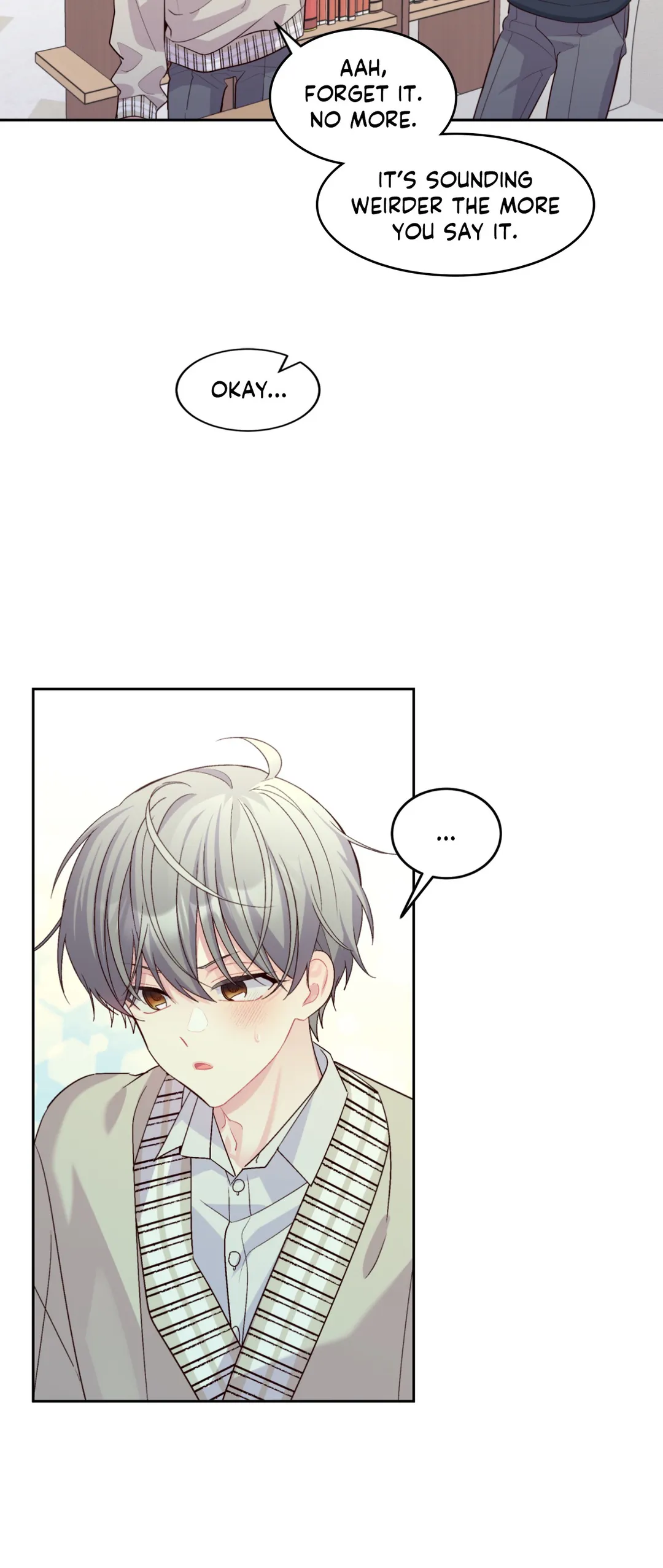 Merry Marbling「Official」 - Chapter 18 manhwa