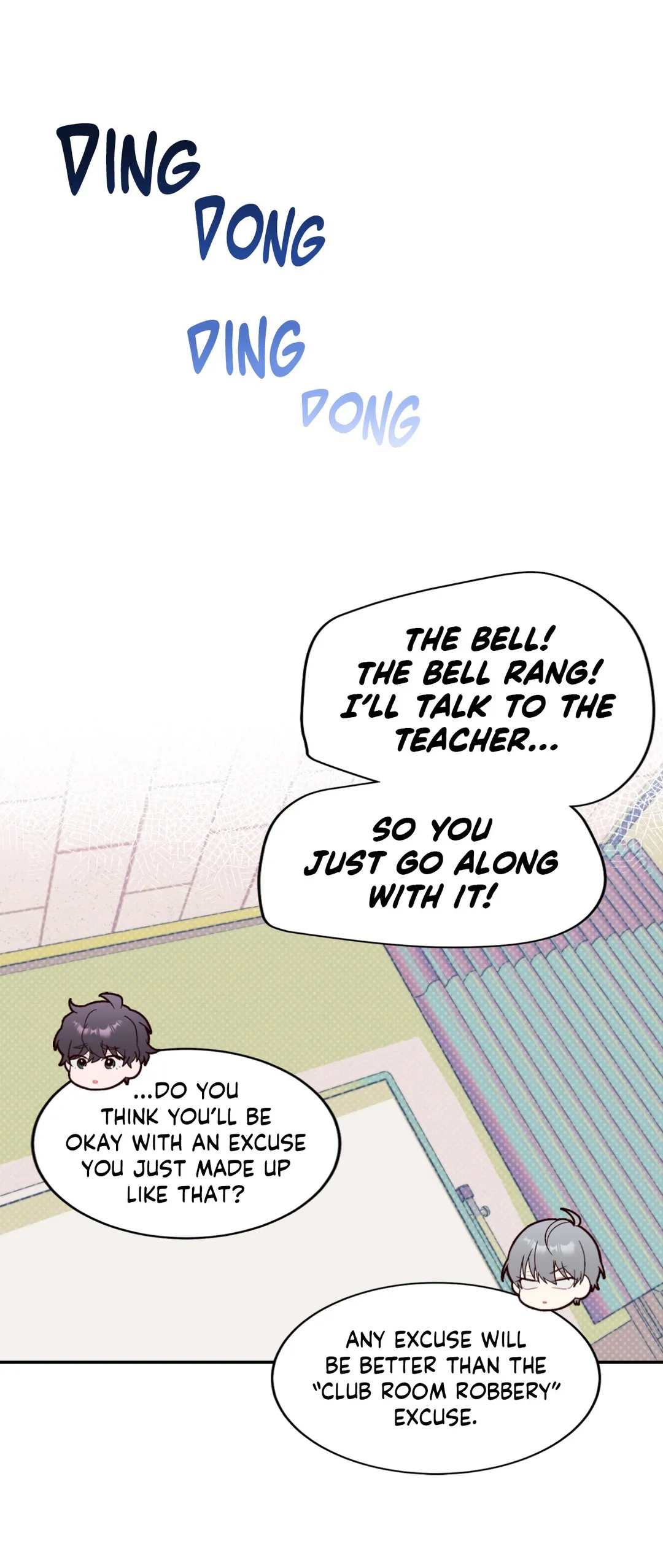 Merry Marbling「Official」 - Chapter 18 manhwa