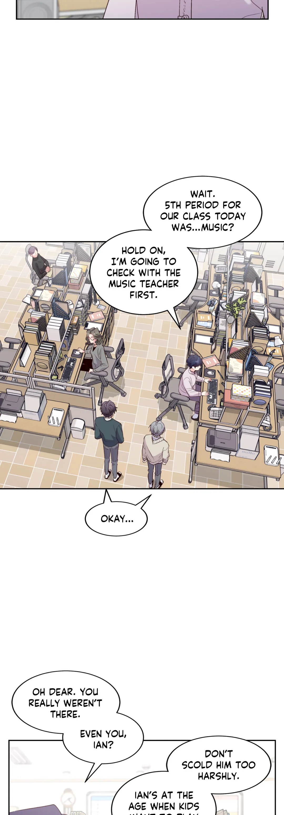 Merry Marbling「Official」 - Chapter 18 manhwa