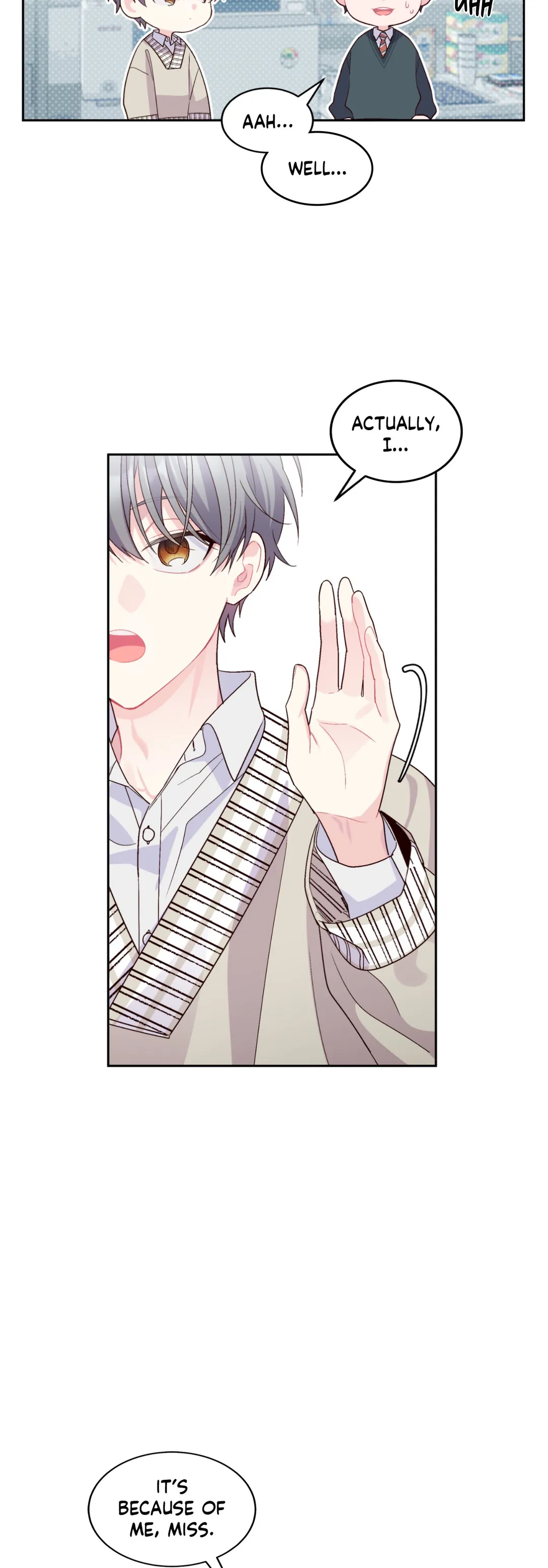 Merry Marbling「Official」 - Chapter 18 manhwa
