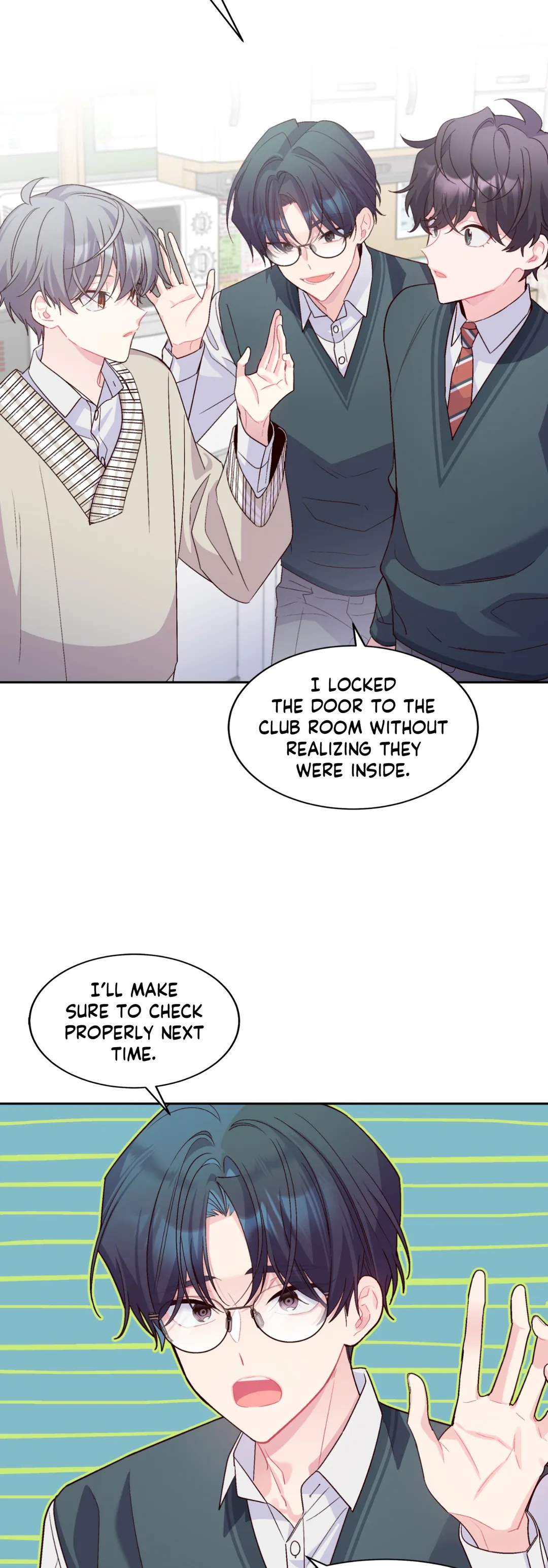 Merry Marbling「Official」 - Chapter 18 manhwa