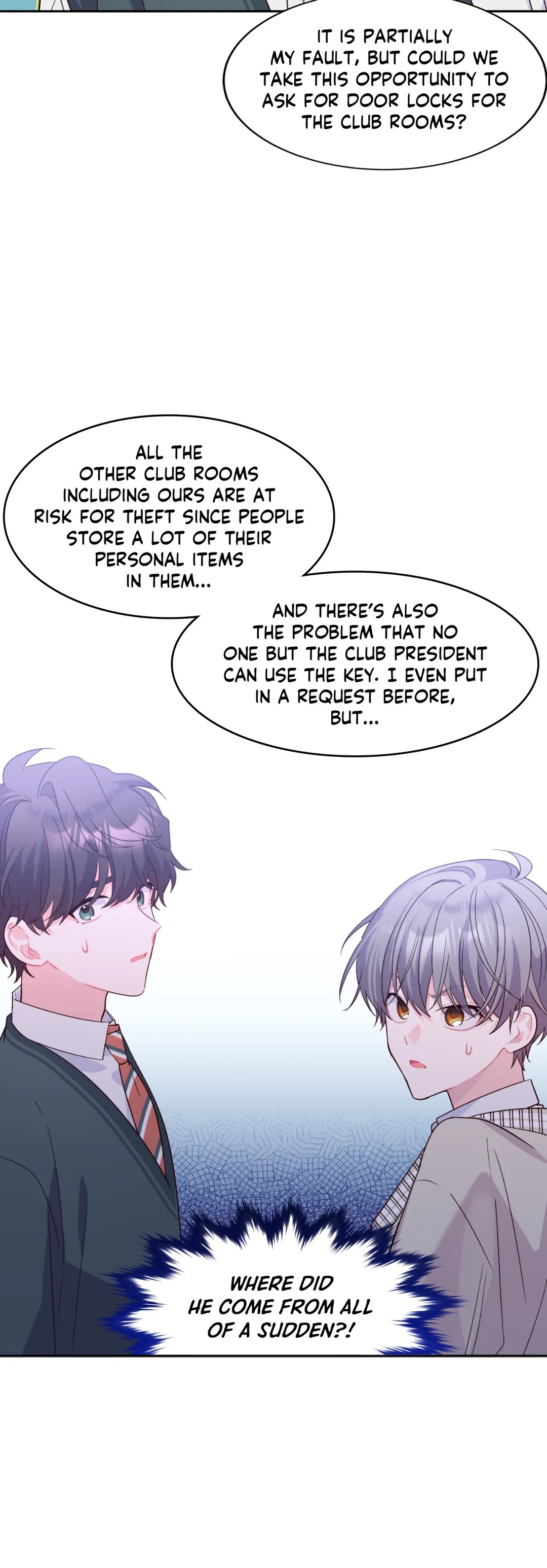 Merry Marbling「Official」 - Chapter 18 manhwa