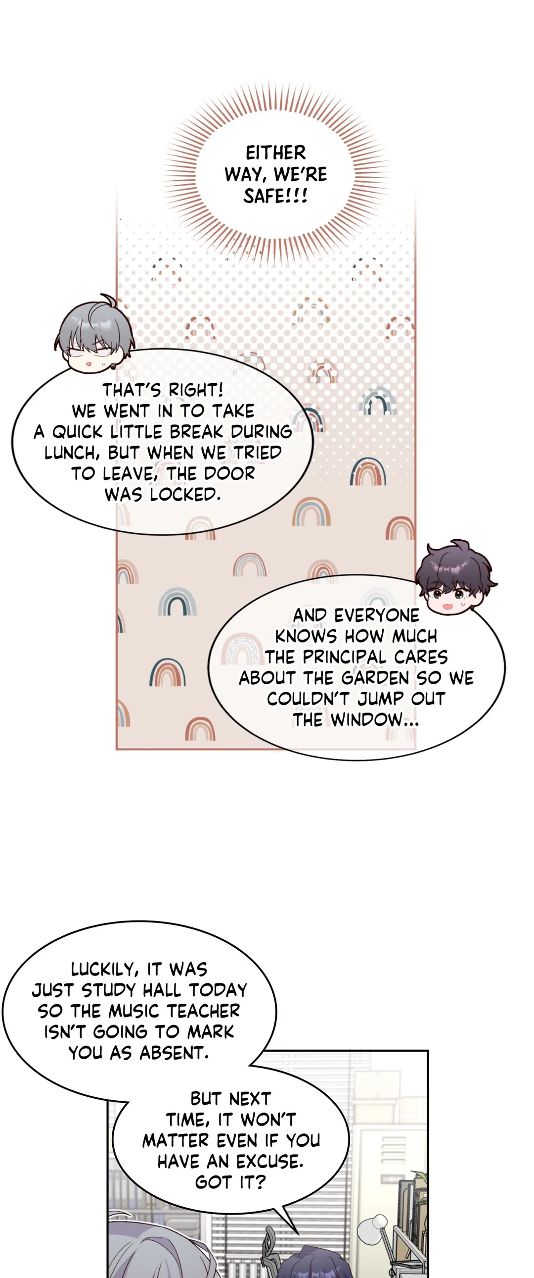 Merry Marbling「Official」 - Chapter 18 manhwa