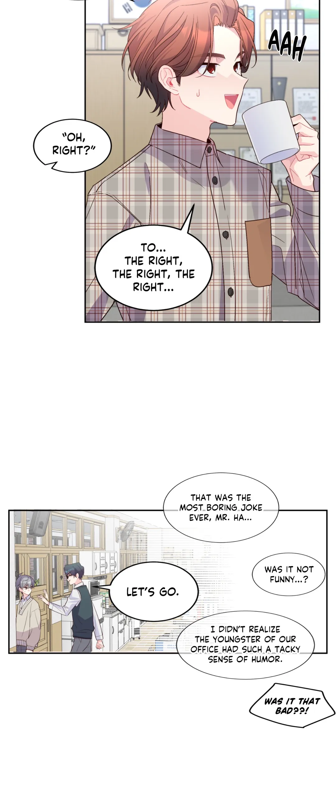 Merry Marbling「Official」 - Chapter 18 manhwa