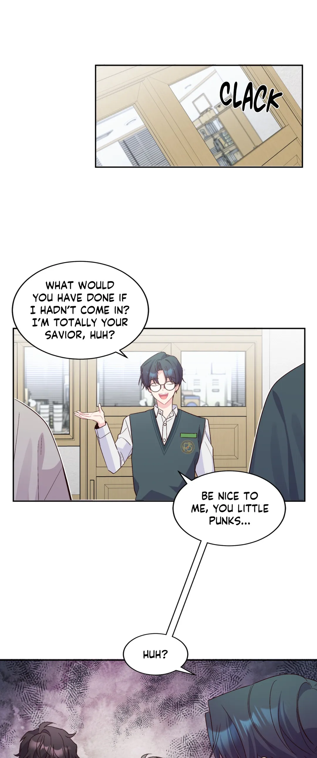 Merry Marbling「Official」 - Chapter 18 manhwa
