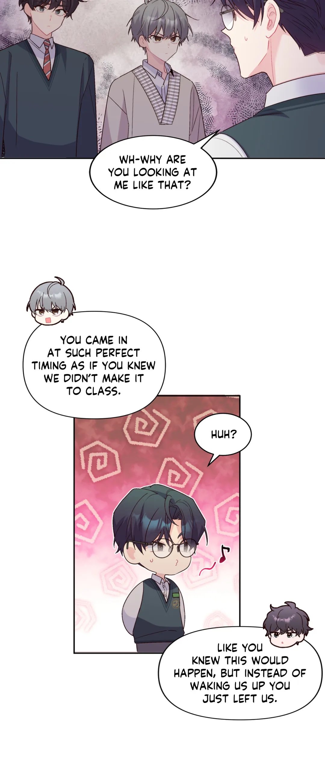 Merry Marbling「Official」 - Chapter 18 manhwa