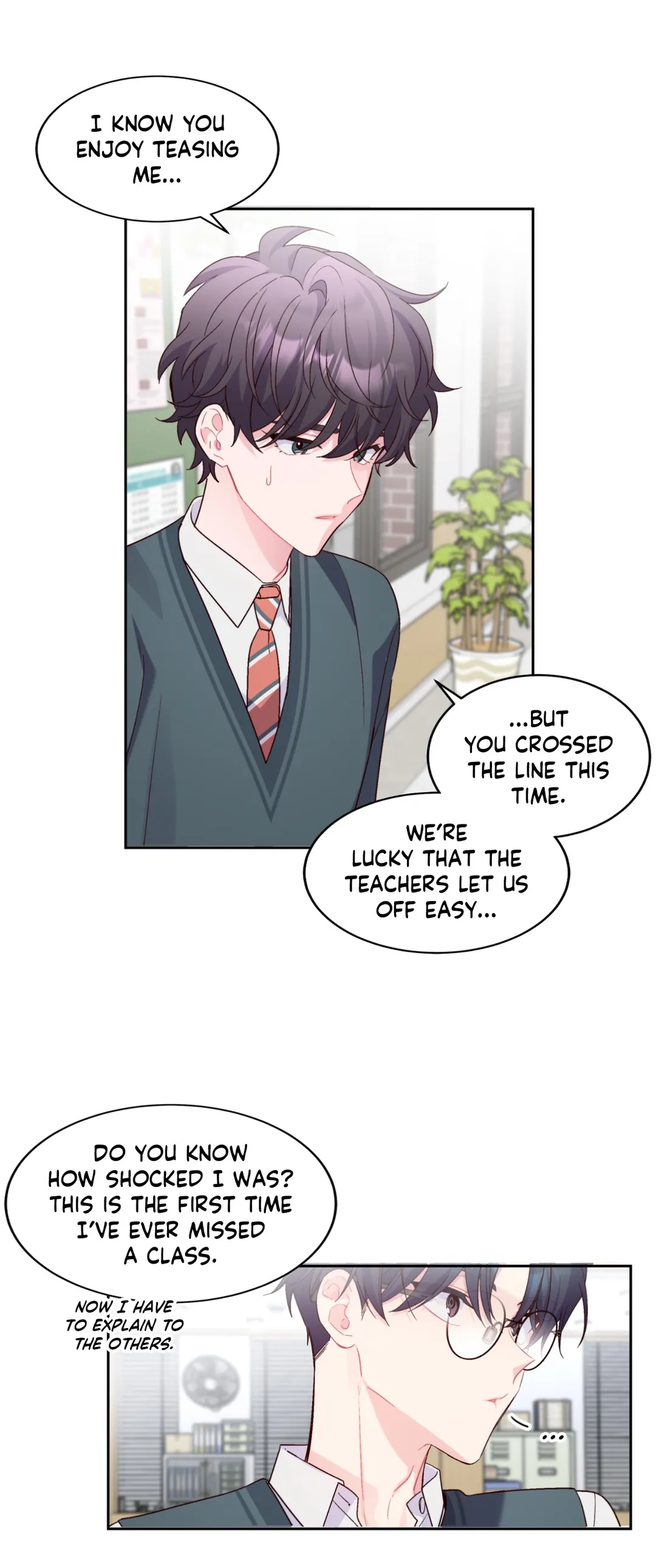 Merry Marbling「Official」 - Chapter 18 manhwa