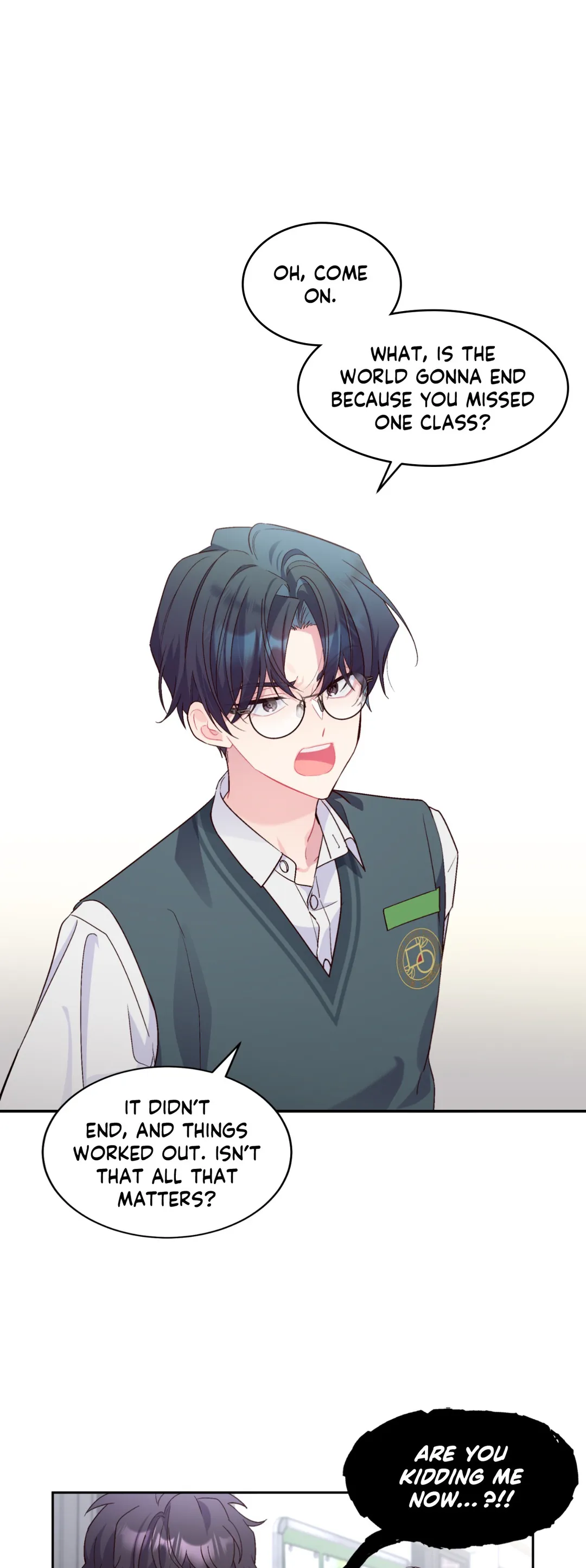 Merry Marbling「Official」 - Chapter 18 manhwa