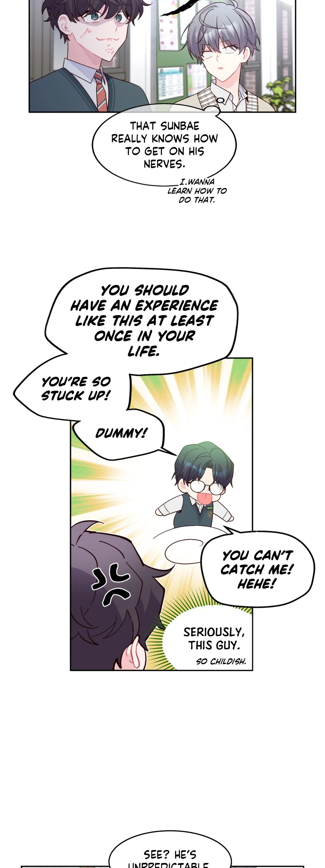 Merry Marbling「Official」 - Chapter 18 manhwa