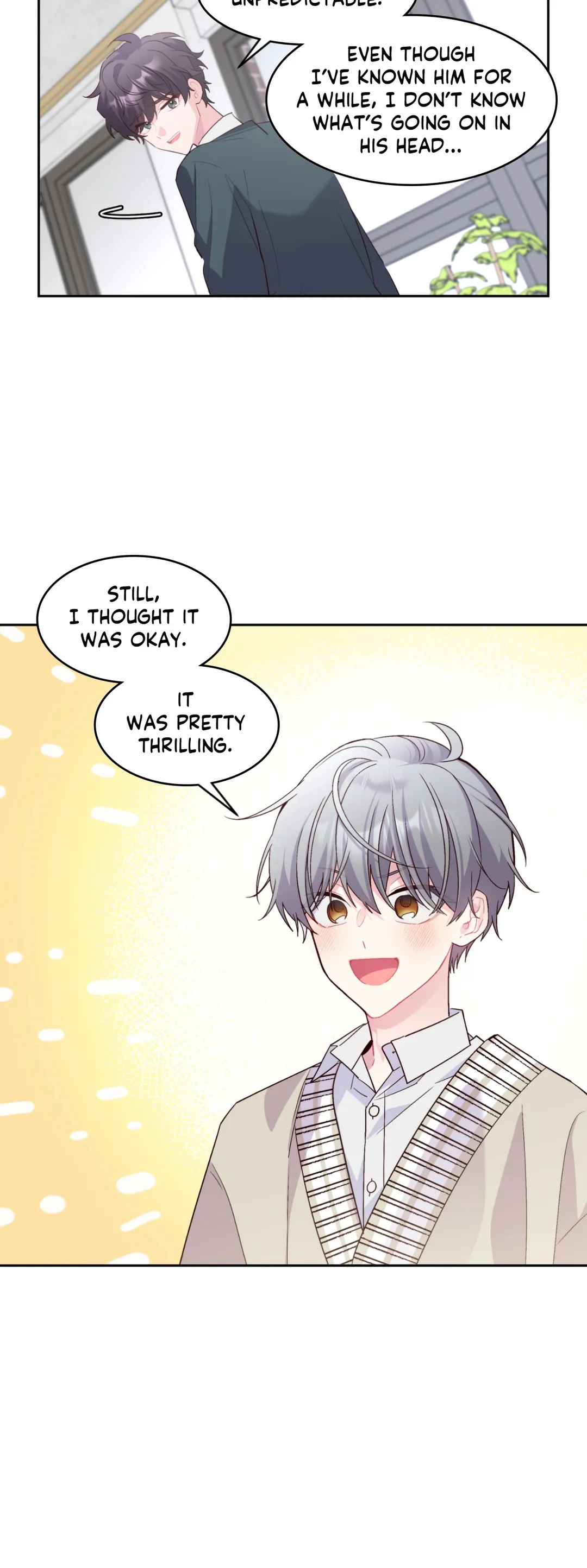 Merry Marbling「Official」 - Chapter 18 manhwa