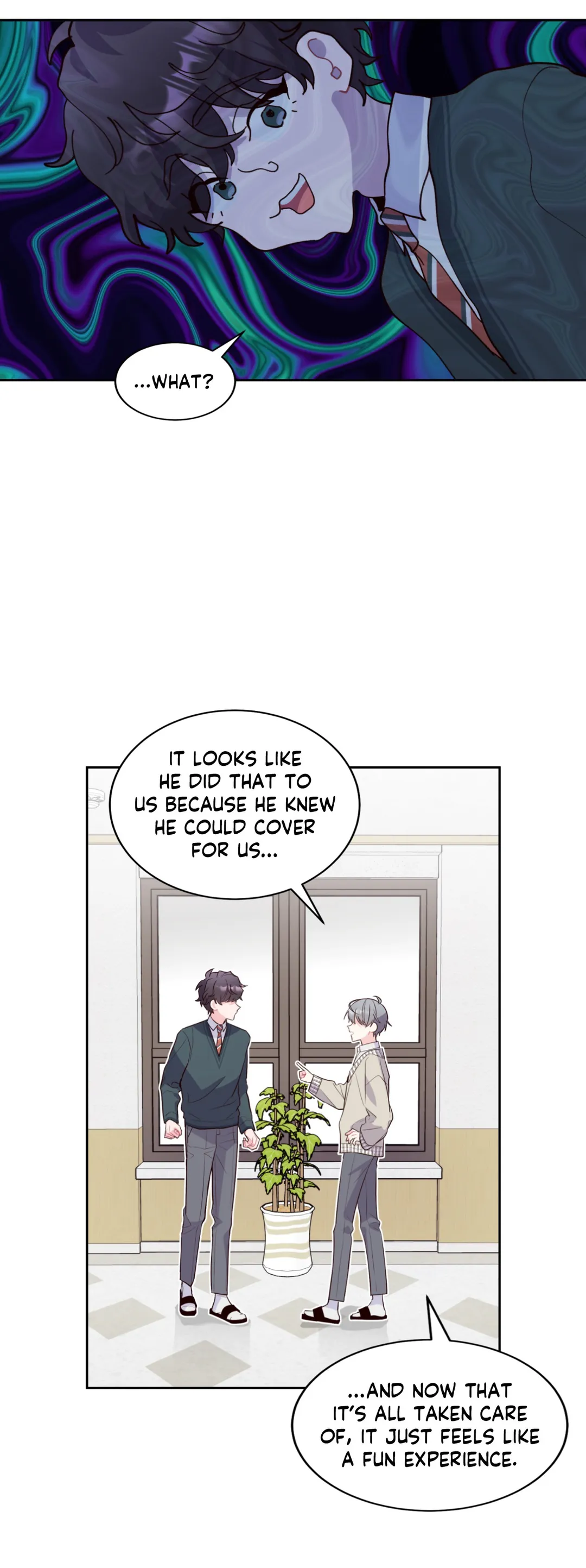 Merry Marbling「Official」 - Chapter 18 manhwa