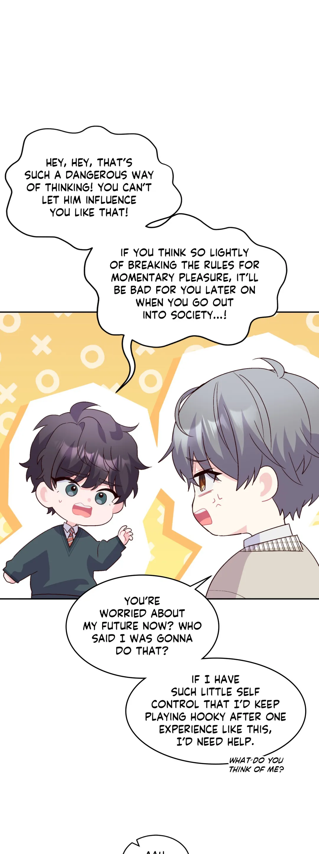 Merry Marbling「Official」 - Chapter 18 manhwa