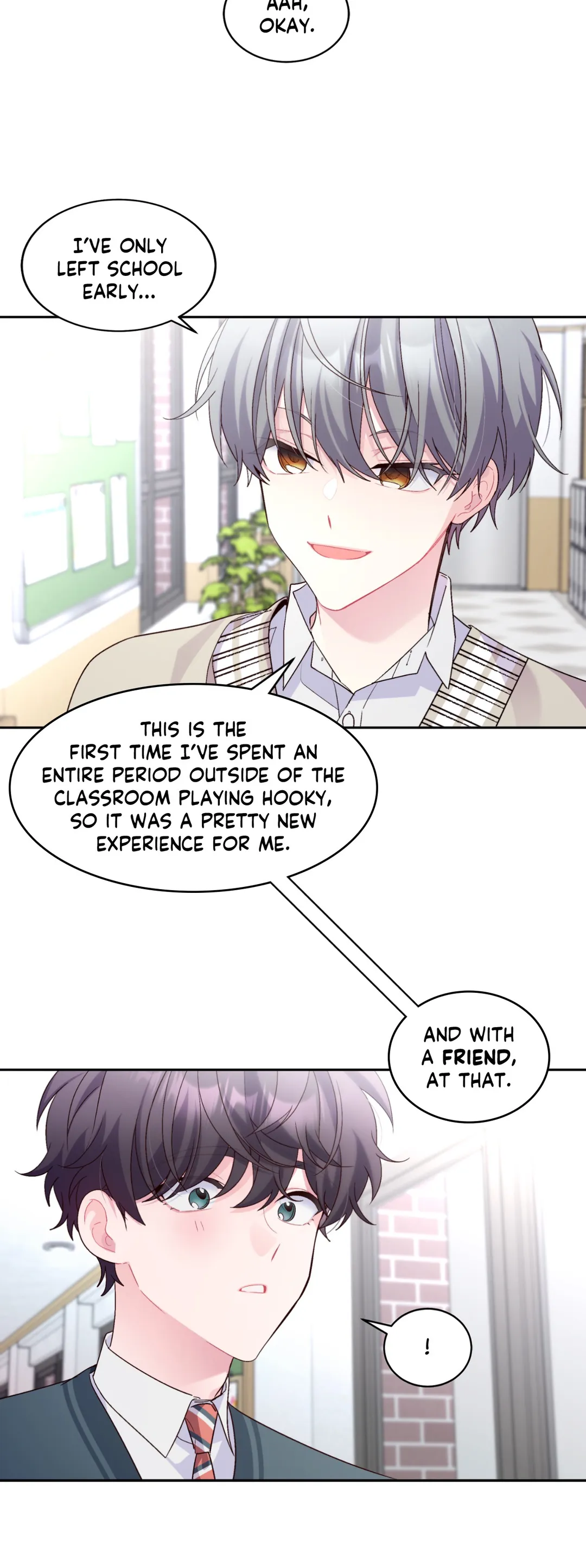 Merry Marbling「Official」 - Chapter 18 manhwa