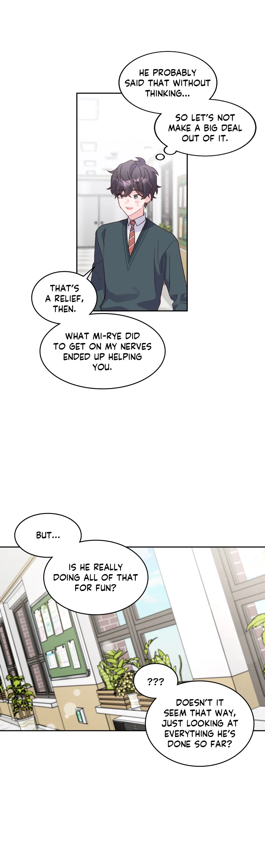 Merry Marbling「Official」 - Chapter 18 manhwa