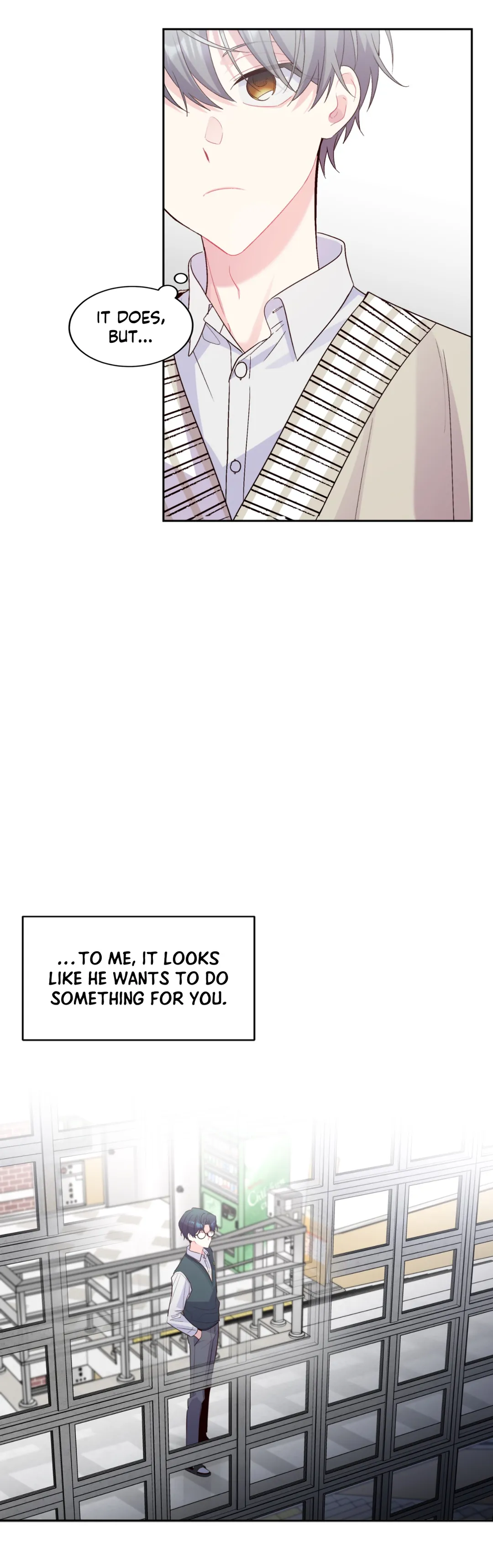 Merry Marbling「Official」 - Chapter 18 manhwa