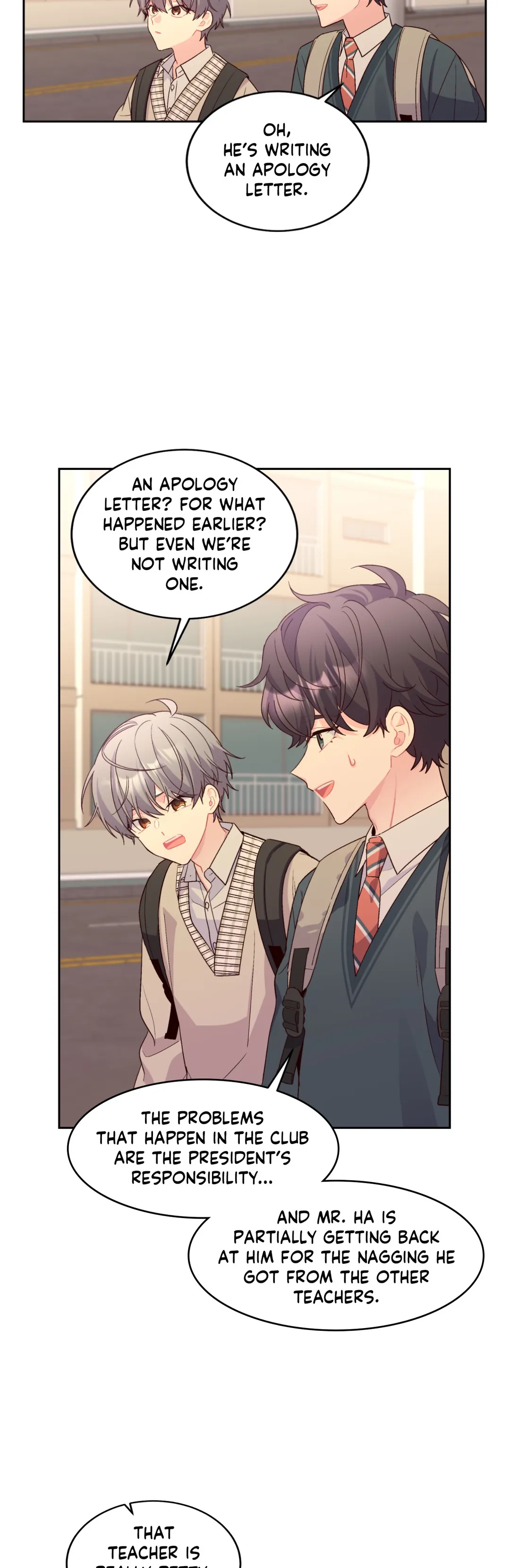 Merry Marbling「Official」 - Chapter 19 manhwa
