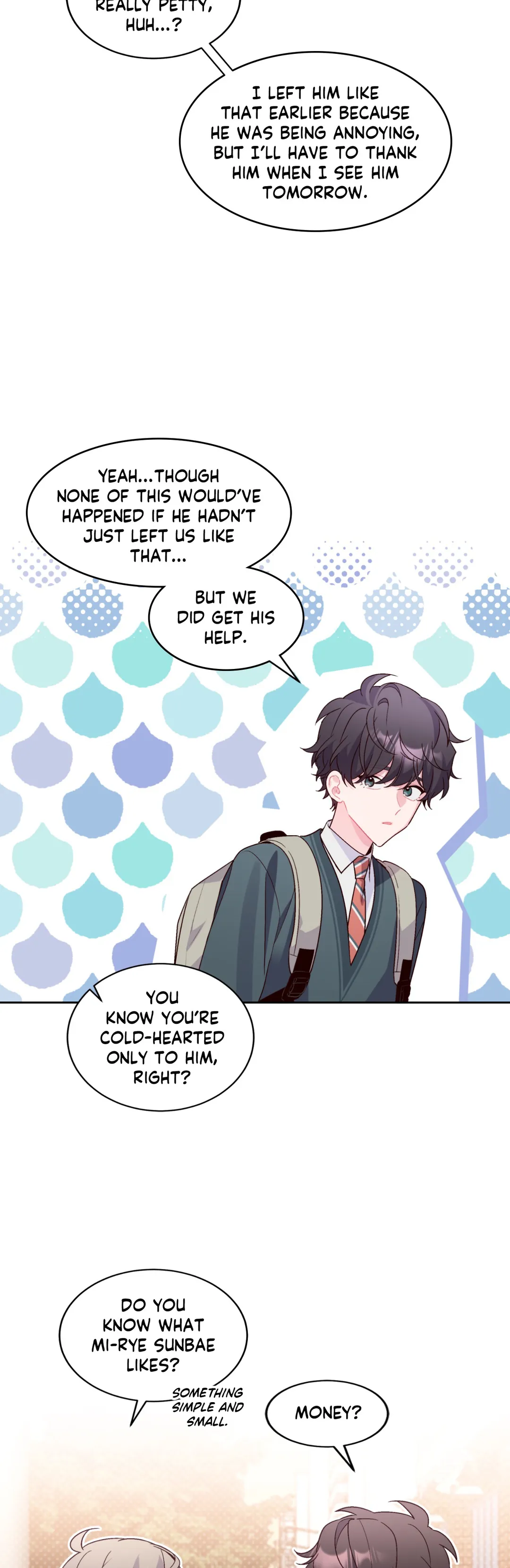 Merry Marbling「Official」 - Chapter 19 manhwa