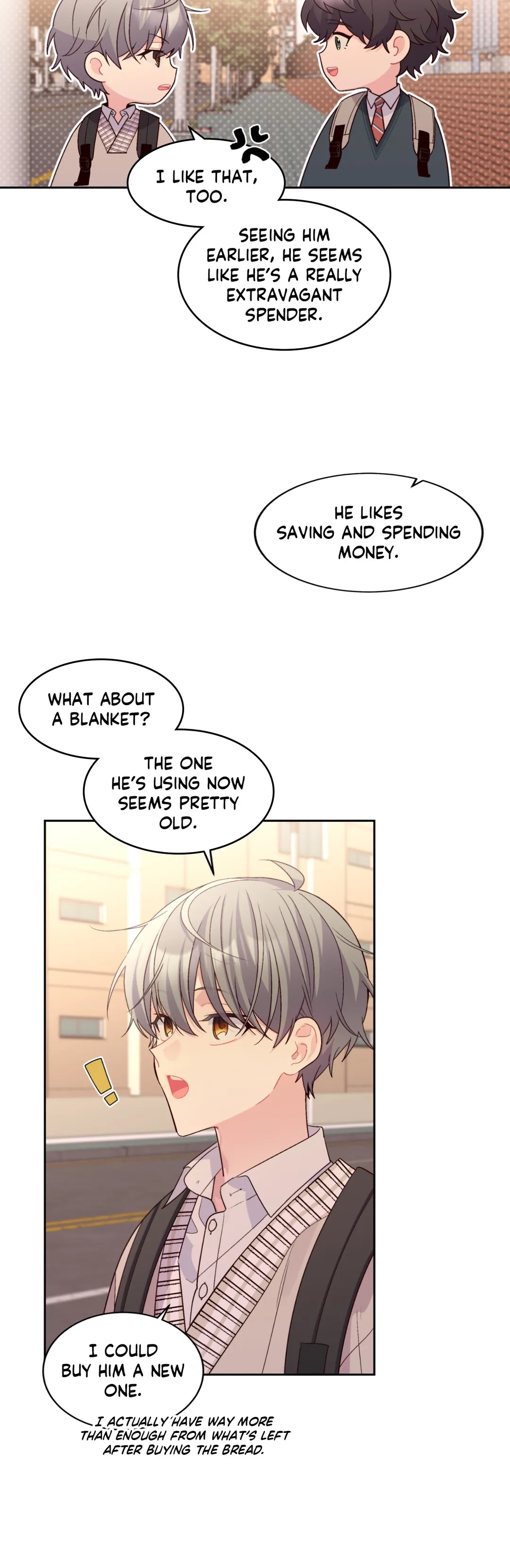 Merry Marbling「Official」 - Chapter 19 manhwa